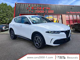 Alfa Romeo Tonale 1.5 Ibrida 160 ch VGT TCT7 Sprint occasion - Photo 3