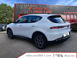 Alfa Romeo Tonale 1.5 Ibrida 160 ch VGT TCT7 Sprint occasion - Photo 6
