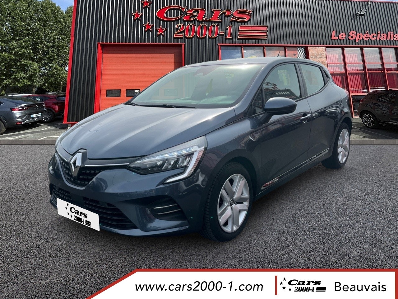 Renault Clio TCe 90 Business occasion