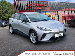 MG MG4 Electric 51kWh - 125 kW 2WD Standard occasion - Photo 3