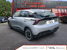 MG MG4 Electric 51kWh - 125 kW 2WD Standard occasion - Photo 6