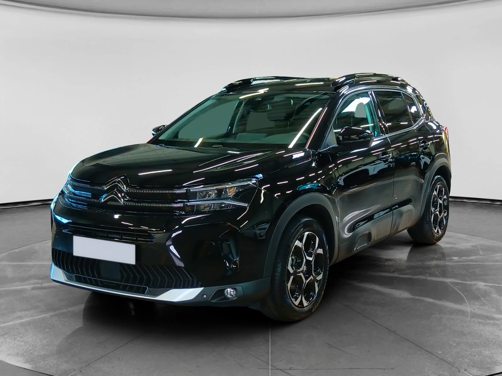 Citroën C5 Aircross Hybride 145 e-DCS6 Max occasion