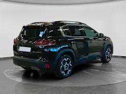 Citroën C5 Aircross Hybride 145 e-DCS6 Max occasion - Photo 4