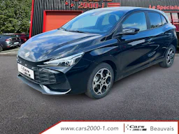 MG MG3 1.5 L Hybrid+ 195 ch Luxury occasion - Photo 1