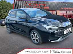 MG MG3 1.5 L Hybrid+ 195 ch Luxury occasion - Photo 3