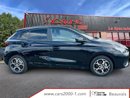 MG MG3 1.5 L Hybrid+ 195 ch Luxury occasion - Photo 4