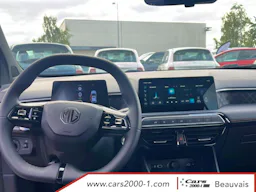 MG MG3 1.5 L Hybrid+ 195 ch Luxury occasion - Photo 10