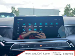 MG MG3 1.5 L Hybrid+ 195 ch Luxury occasion - Photo 11