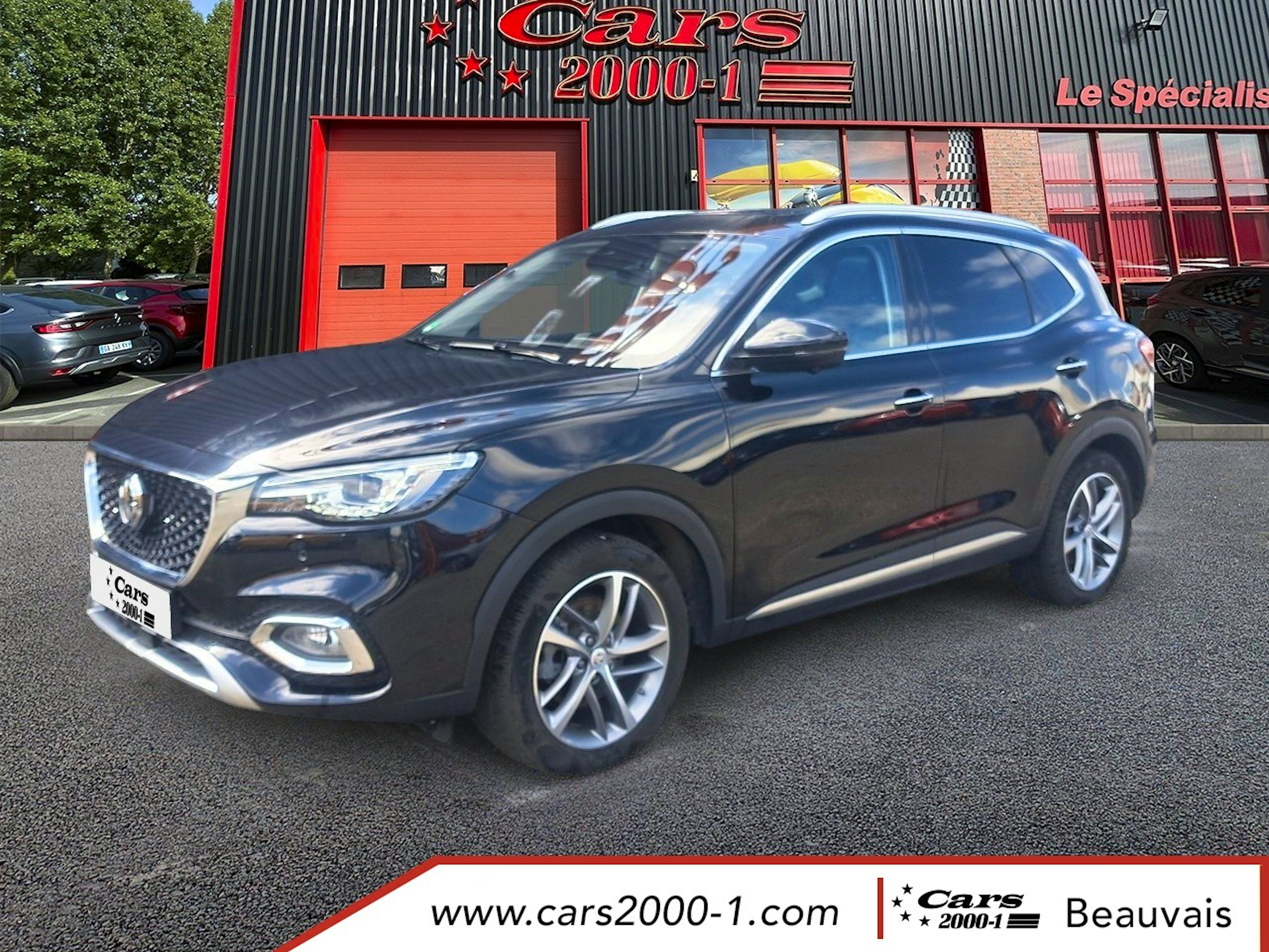 MG EHS 1.5T GDI PHEV Luxury occasion