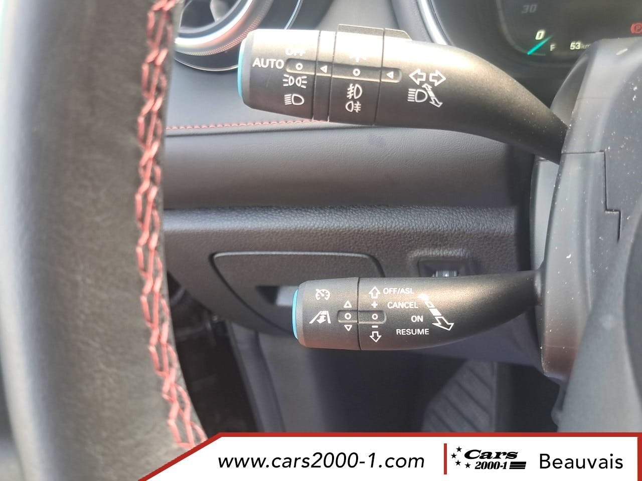 MG EHS  1.5T GDI PHEV Luxury occasion - Photo 12