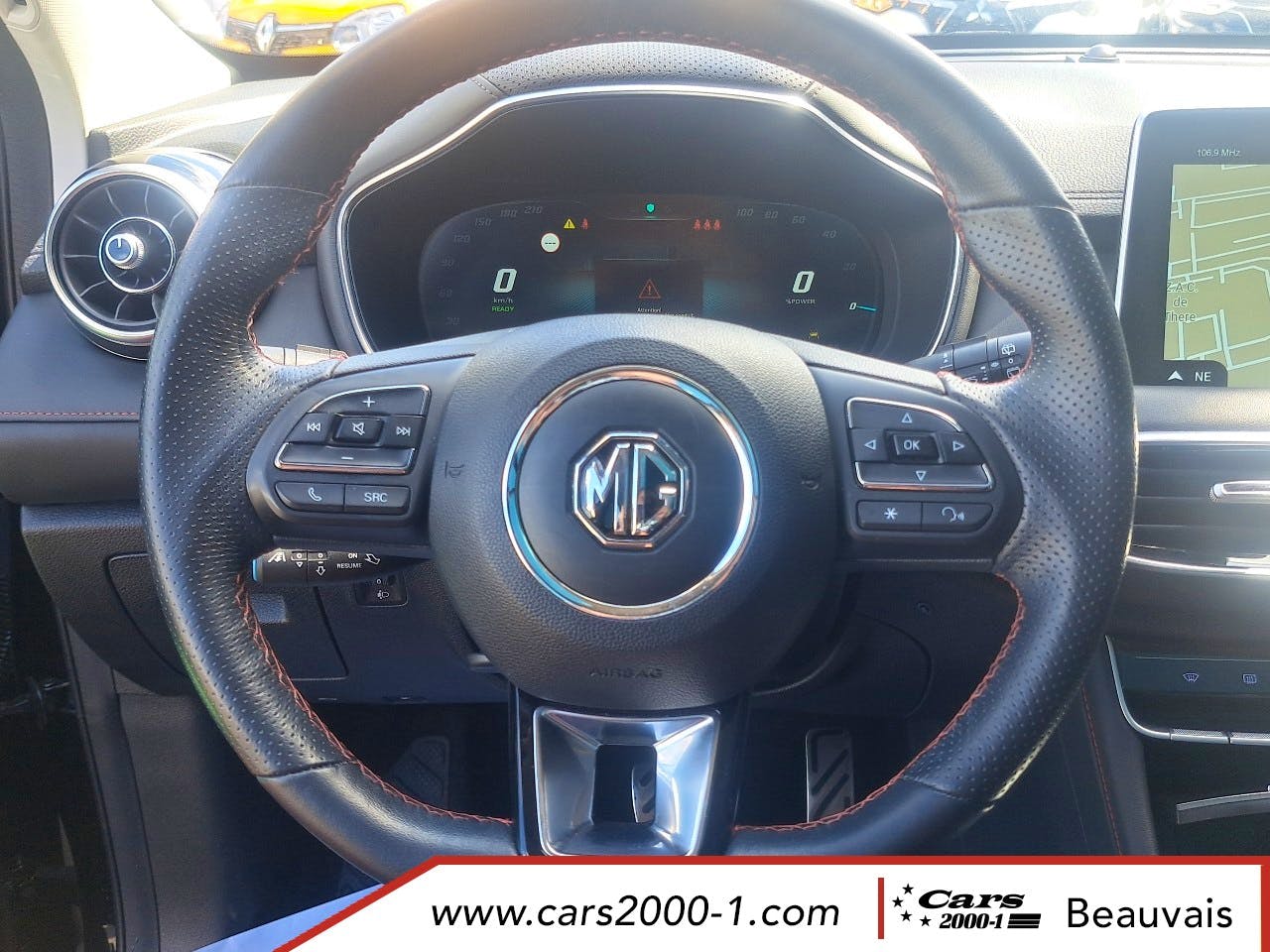 MG EHS  1.5T GDI PHEV Luxury occasion - Photo 14