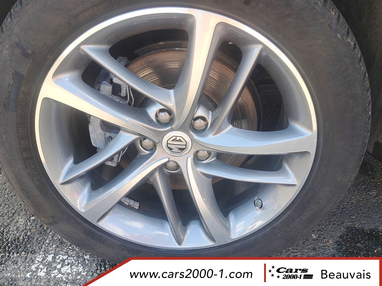 MG EHS  1.5T GDI PHEV Luxury occasion - Photo 15