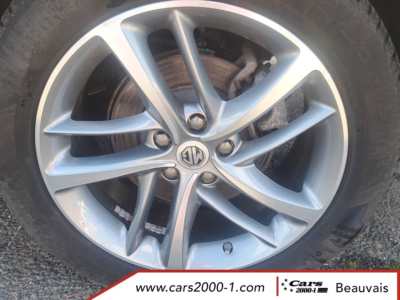 MG EHS  1.5T GDI PHEV Luxury occasion - Photo 16