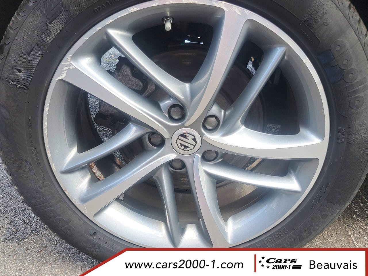 MG EHS  1.5T GDI PHEV Luxury occasion - Photo 17