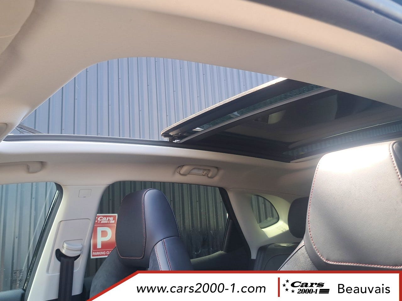 MG EHS  1.5T GDI PHEV Luxury occasion - Photo 23