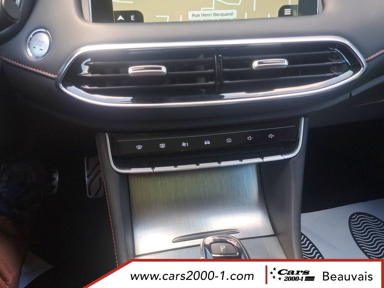MG EHS  1.5T GDI PHEV Luxury occasion - Photo 25