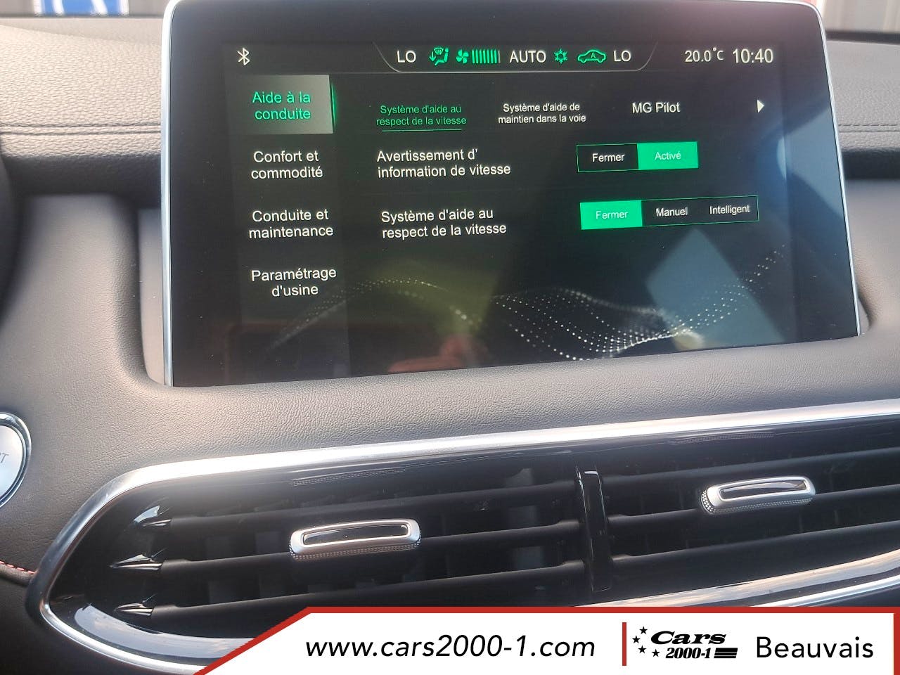 MG EHS  1.5T GDI PHEV Luxury occasion - Photo 26