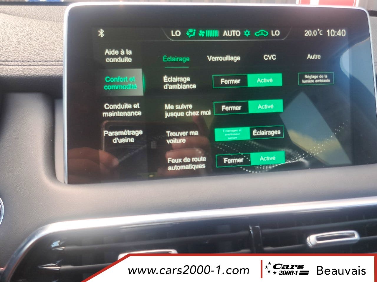 MG EHS  1.5T GDI PHEV Luxury occasion - Photo 27