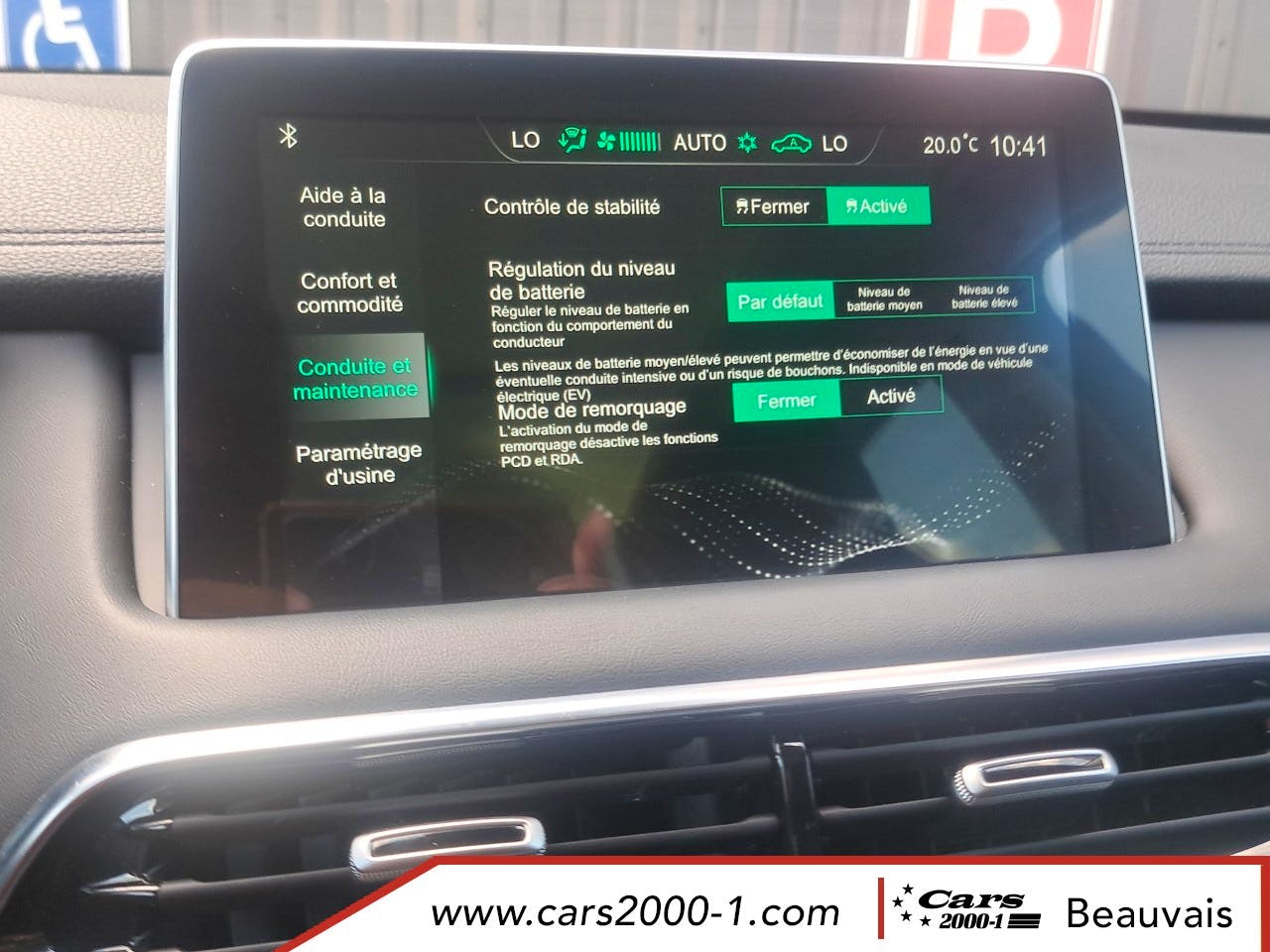 MG EHS  1.5T GDI PHEV Luxury occasion - Photo 28