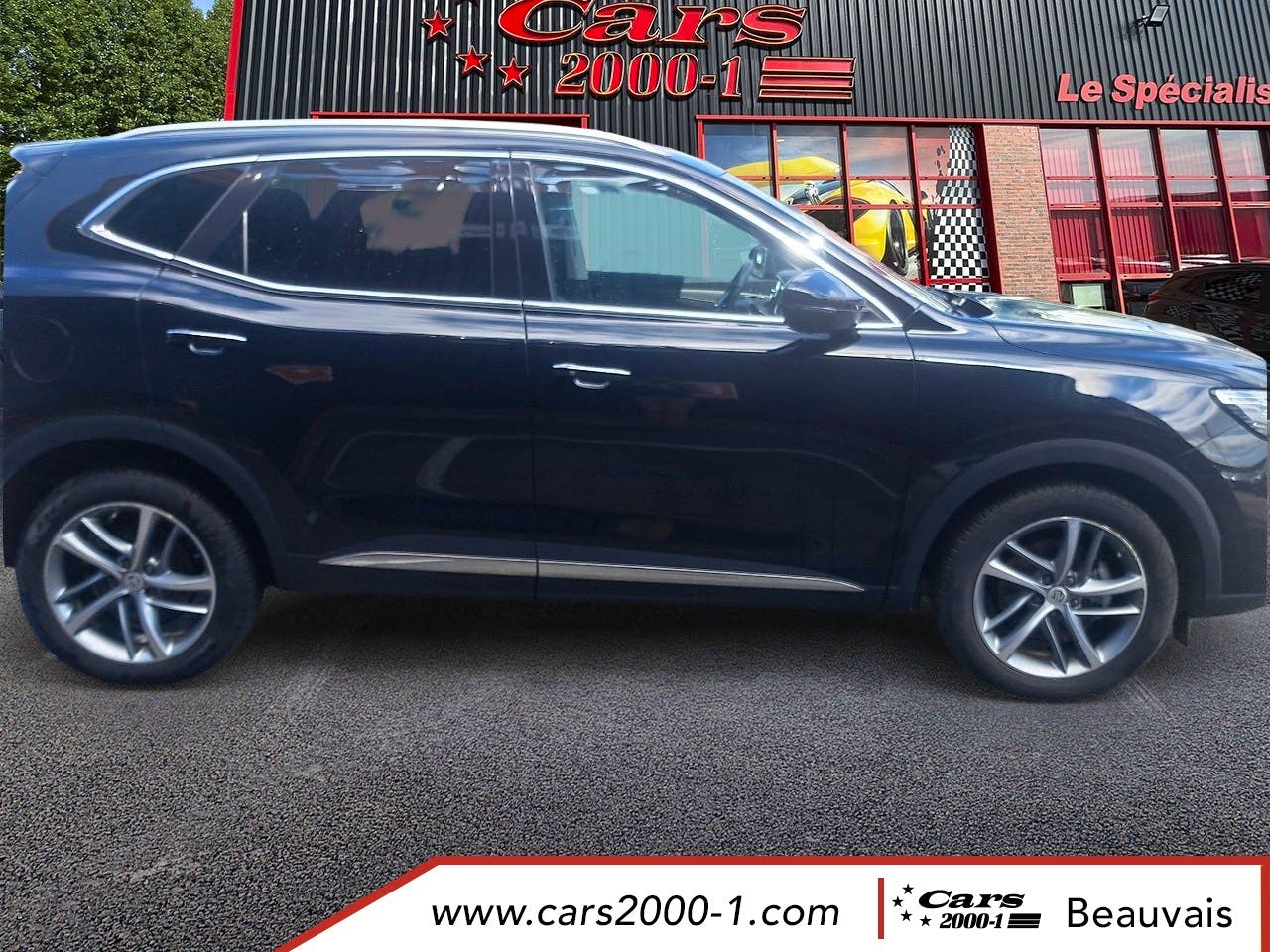 MG EHS  1.5T GDI PHEV Luxury occasion - Photo 4