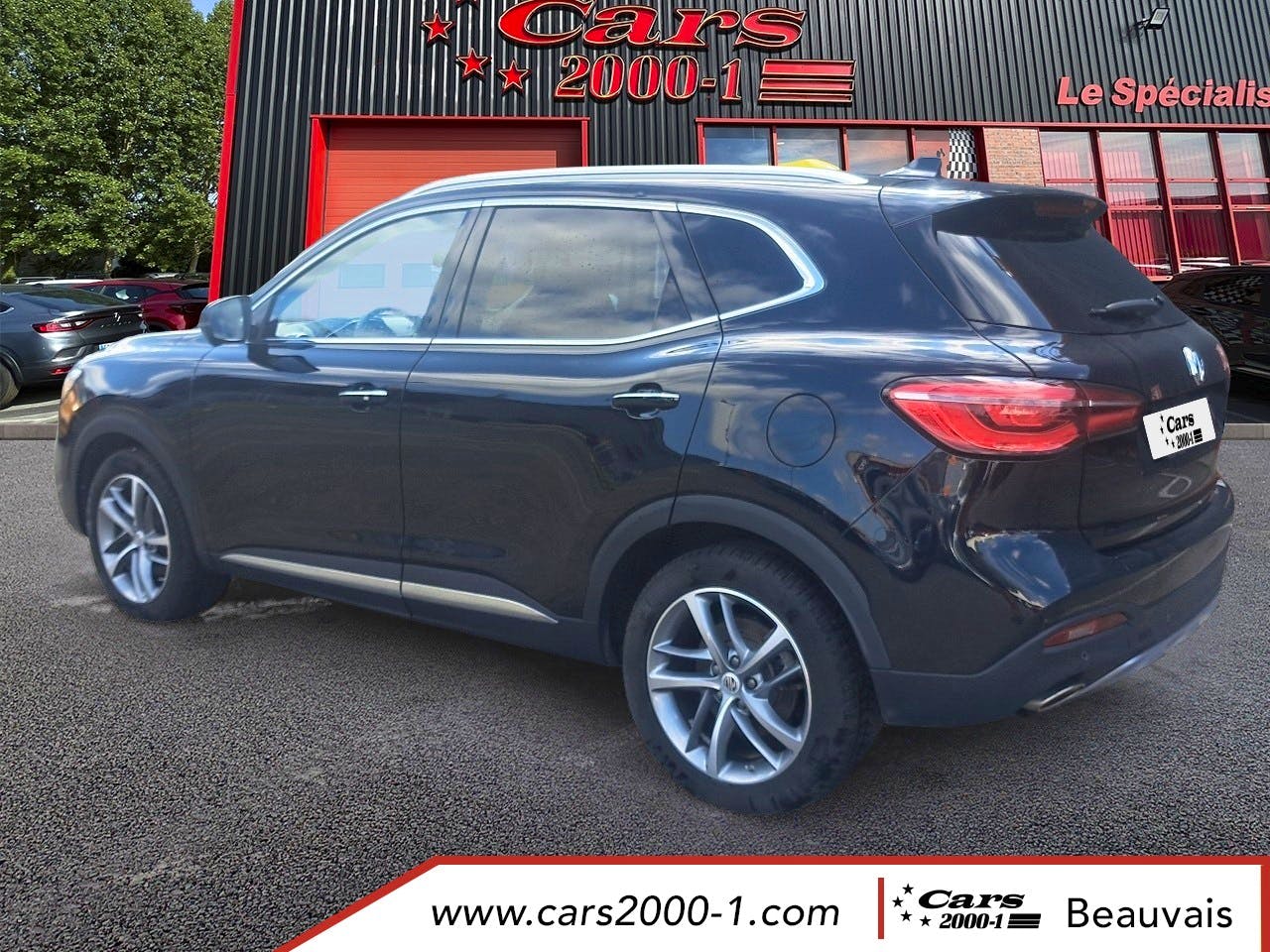MG EHS  1.5T GDI PHEV Luxury occasion - Photo 6