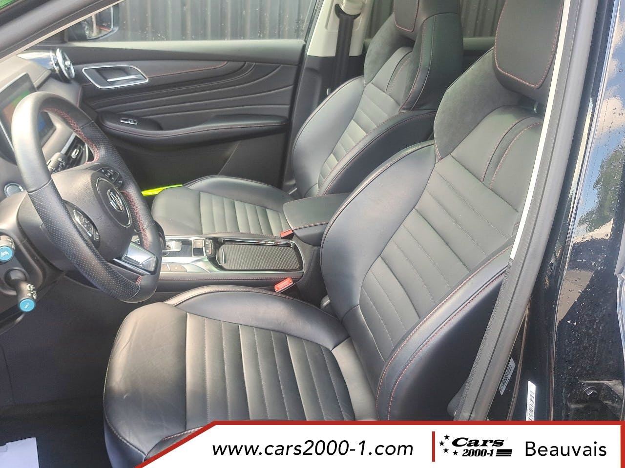 MG EHS  1.5T GDI PHEV Luxury occasion - Photo 8