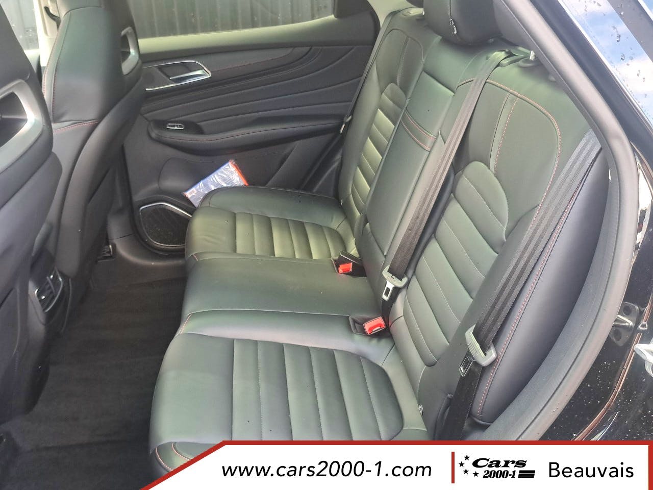MG EHS  1.5T GDI PHEV Luxury occasion - Photo 9