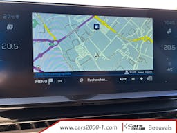 Peugeot 5008  Hybrid 136 e-DCS6 Allure Pack occasion - Photo 11