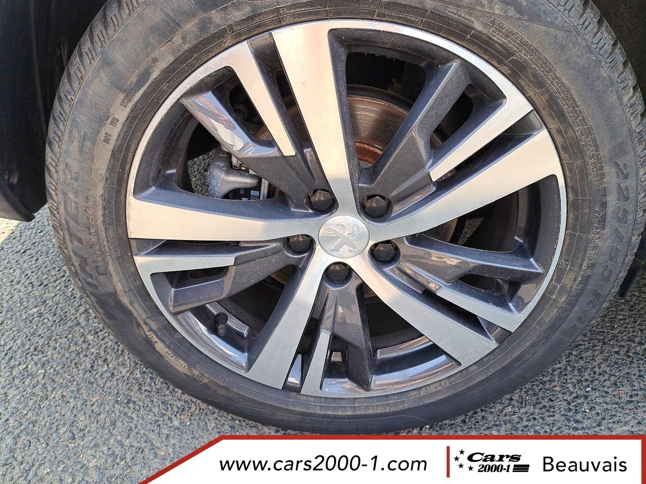 Peugeot 5008  Hybrid 136 e-DCS6 Allure Pack occasion - Photo 17