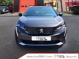 Peugeot 5008  Hybrid 136 e-DCS6 Allure Pack occasion - Photo 2