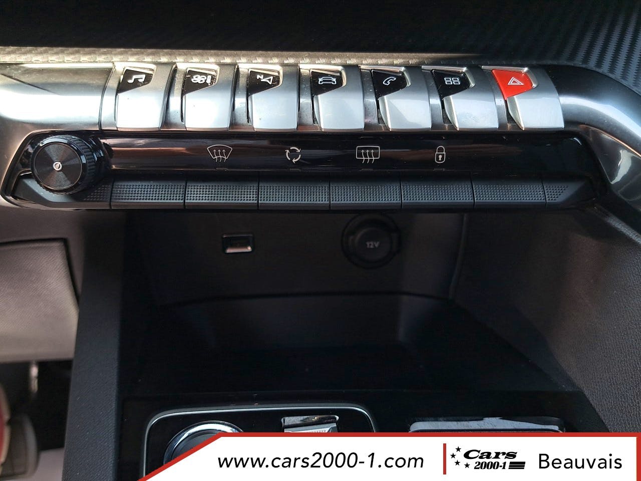Peugeot 5008  Hybrid 136 e-DCS6 Allure Pack occasion - Photo 26