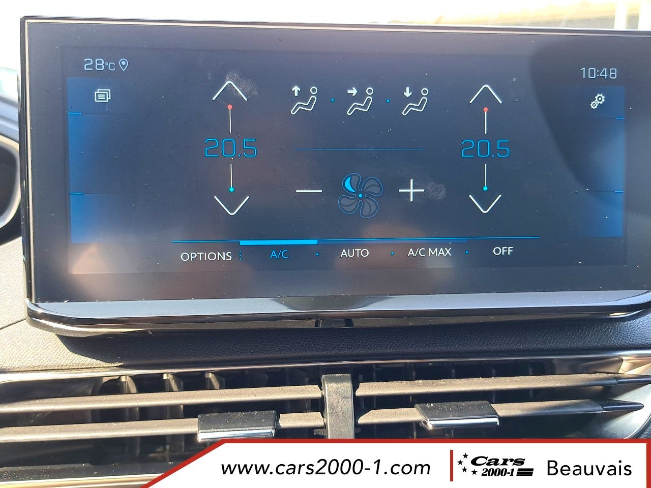 Peugeot 5008  Hybrid 136 e-DCS6 Allure Pack occasion - Photo 27