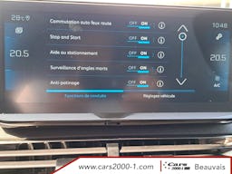 Peugeot 5008  Hybrid 136 e-DCS6 Allure Pack occasion - Photo 28