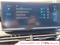 Peugeot 5008  Hybrid 136 e-DCS6 Allure Pack occasion - Photo 30
