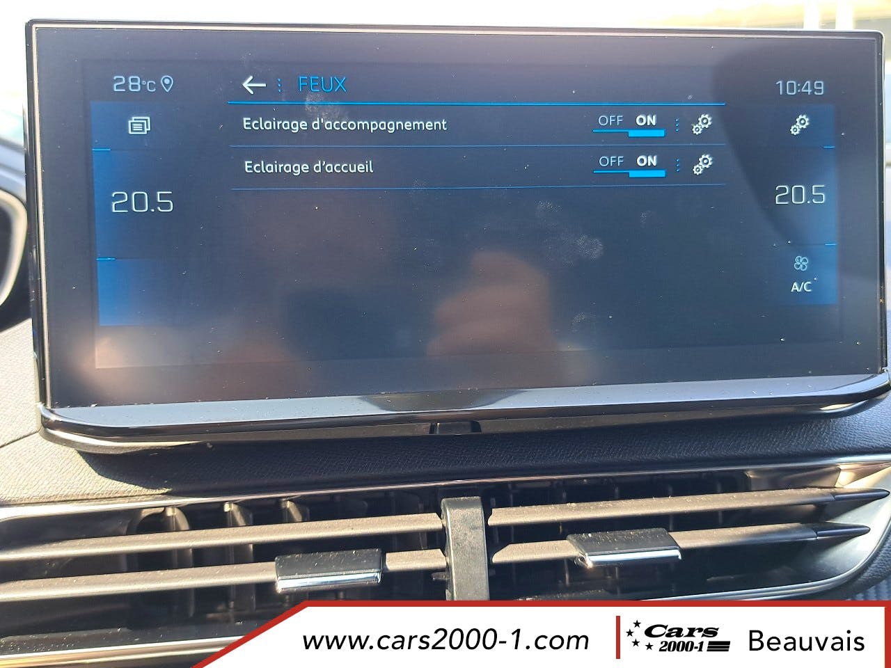 Peugeot 5008  Hybrid 136 e-DCS6 Allure Pack occasion - Photo 31