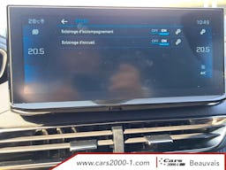 Peugeot 5008  Hybrid 136 e-DCS6 Allure Pack occasion - Photo 31