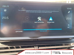Peugeot 5008  Hybrid 136 e-DCS6 Allure Pack occasion - Photo 32