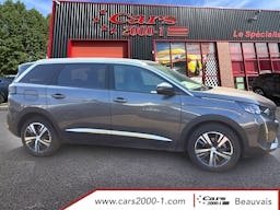 Peugeot 5008  Hybrid 136 e-DCS6 Allure Pack occasion - Photo 4