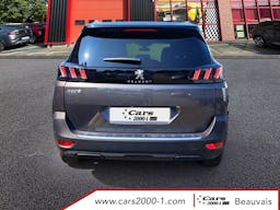 Peugeot 5008  Hybrid 136 e-DCS6 Allure Pack occasion - Photo 5