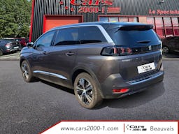 Peugeot 5008  Hybrid 136 e-DCS6 Allure Pack occasion - Photo 6