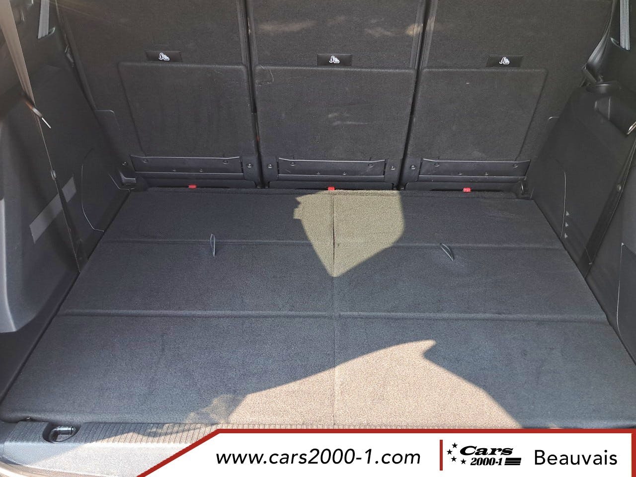 Peugeot 5008  Hybrid 136 e-DCS6 Allure Pack occasion - Photo 7