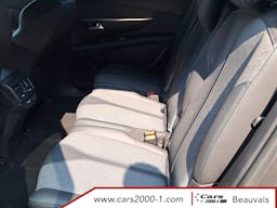 Peugeot 5008  Hybrid 136 e-DCS6 Allure Pack occasion - Photo 9