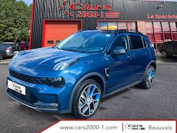 Lynk & Co PHEV  1.5 PHEV 261 ch DCTH7 occasion - Photo 1