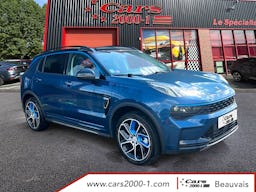 Lynk & Co PHEV  1.5 PHEV 261 ch DCTH7 occasion - Photo 3