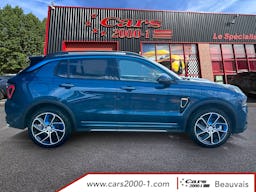 Lynk & Co PHEV  1.5 PHEV 261 ch DCTH7 occasion - Photo 4