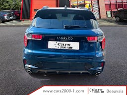 Lynk & Co PHEV  1.5 PHEV 261 ch DCTH7 occasion - Photo 5