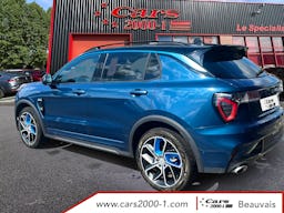 Lynk & Co PHEV  1.5 PHEV 261 ch DCTH7 occasion - Photo 6