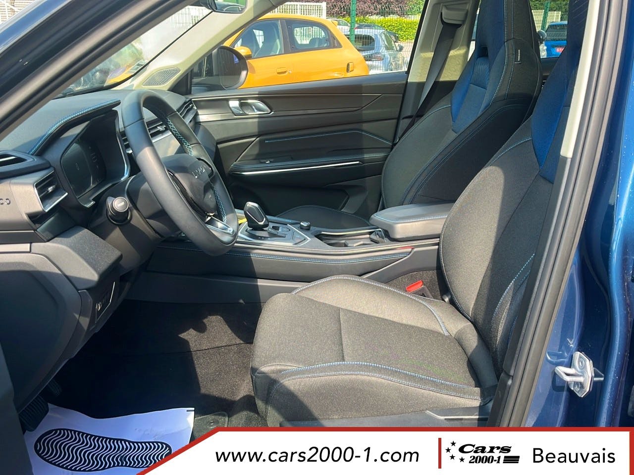 Lynk & Co PHEV  1.5 PHEV 261 ch DCTH7 occasion - Photo 8