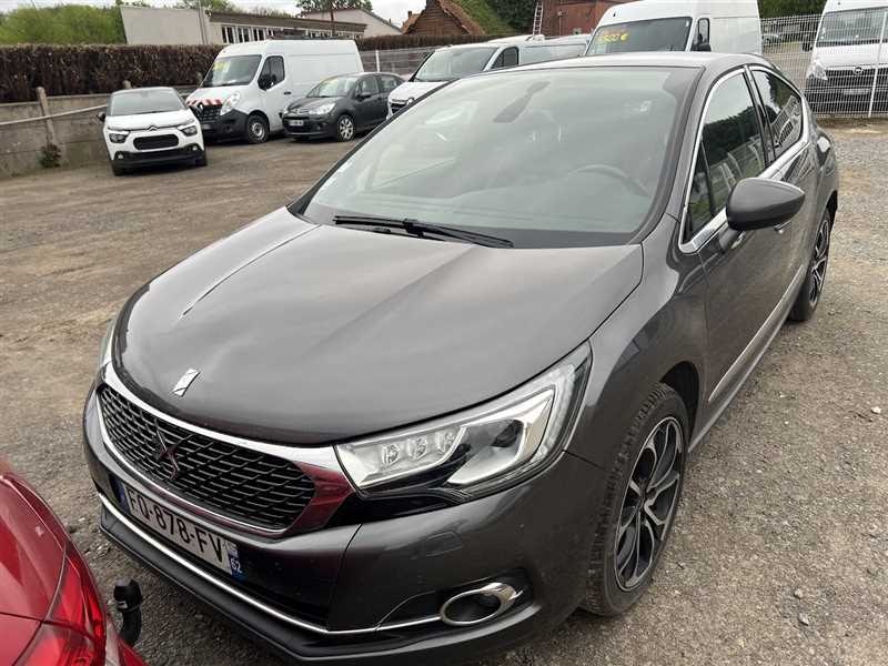 DS DS 4 2.0L BLUEHDI 150CV SPORT CHIC occasion