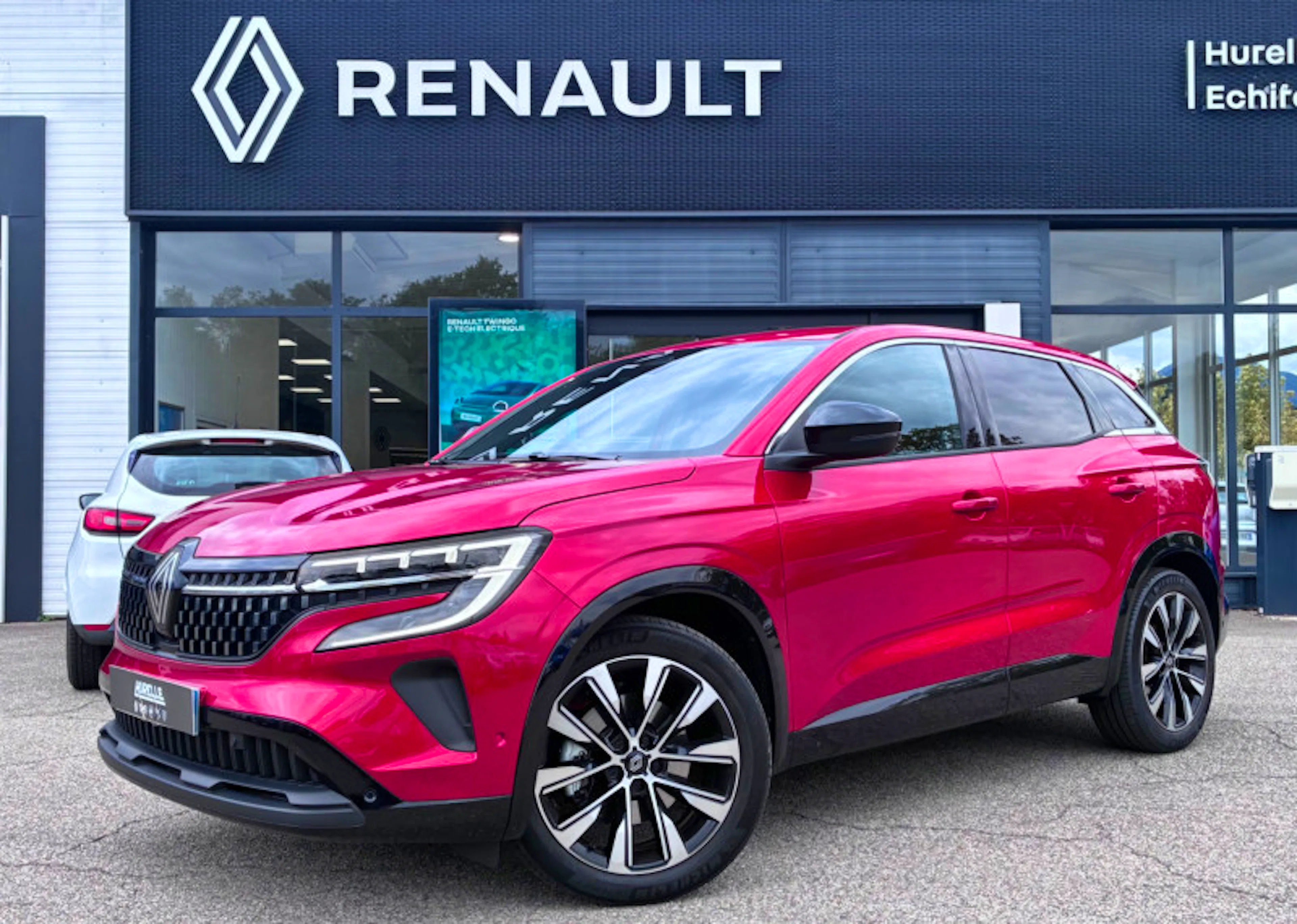 Renault Austral 1.2 E-TECH FULL HYBRID 200CH TECHNO - 24 / TVA RECUPERABLE occasion